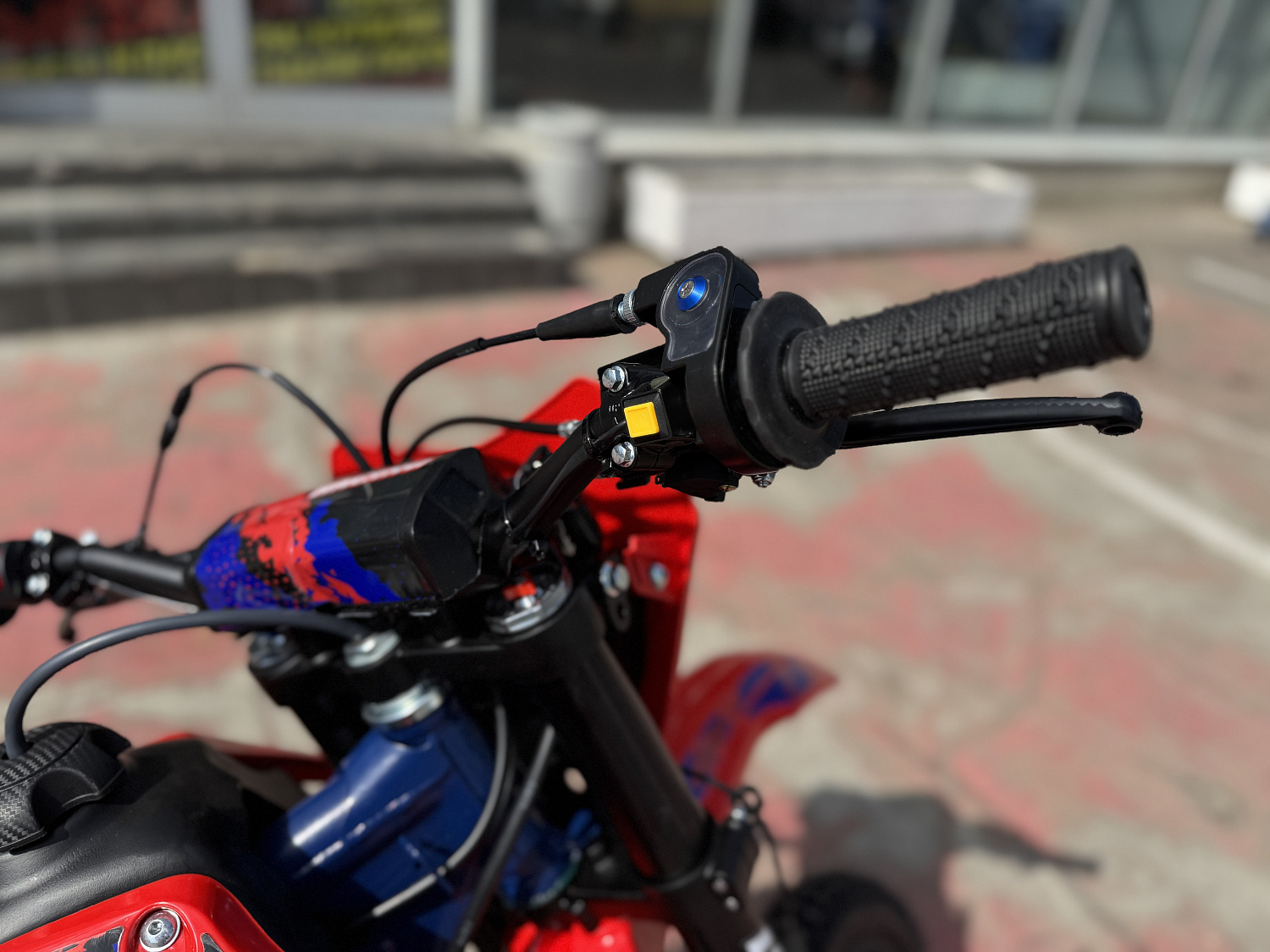 Кроссовый мотоцикл PROMAX MX250 в Тольятти