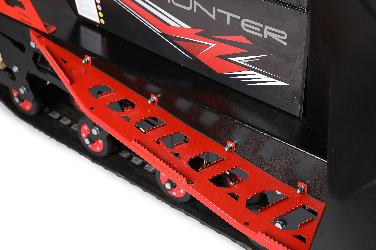 Снегоход IKUDZO HUNTER 700LK 25 V2 в Тольятти