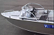 Алюминиевый катер Wyatboat-490 Pro в Тольятти