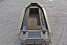 Алюминиевая лодка Wyatboat-340 РМ в Тольятти