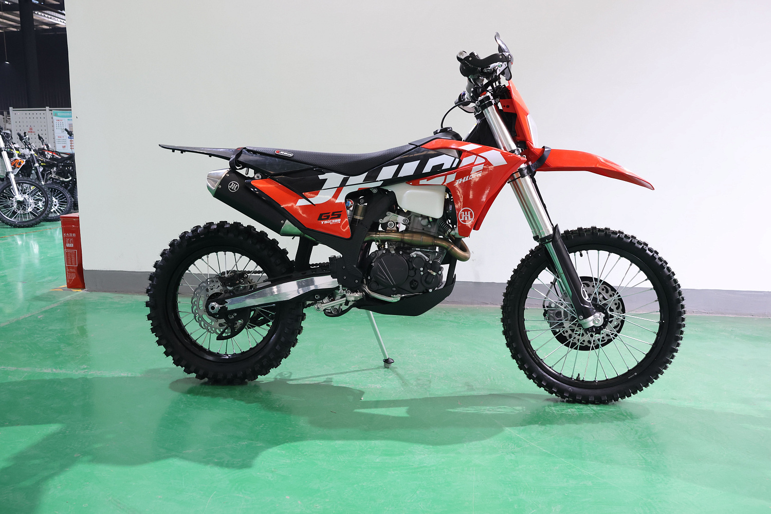 Мотоцикл JHLMOTO JHLofr GS YBS300 (176MN) в Тольятти