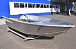 Алюминиевая лодка Неман-400 Р PRO в Тольятти
