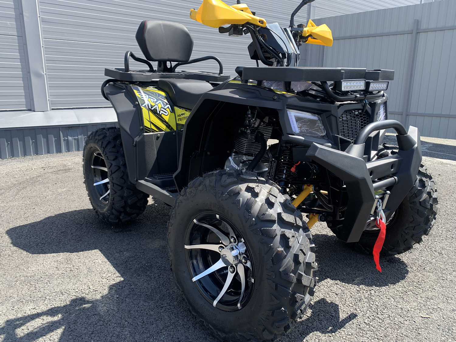 Квадроцикл PROMAX TAURUS 300 MAX-PRO в Тольятти