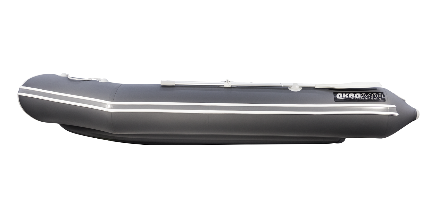 Лодка АКВА 3400 НДНД в Тольятти