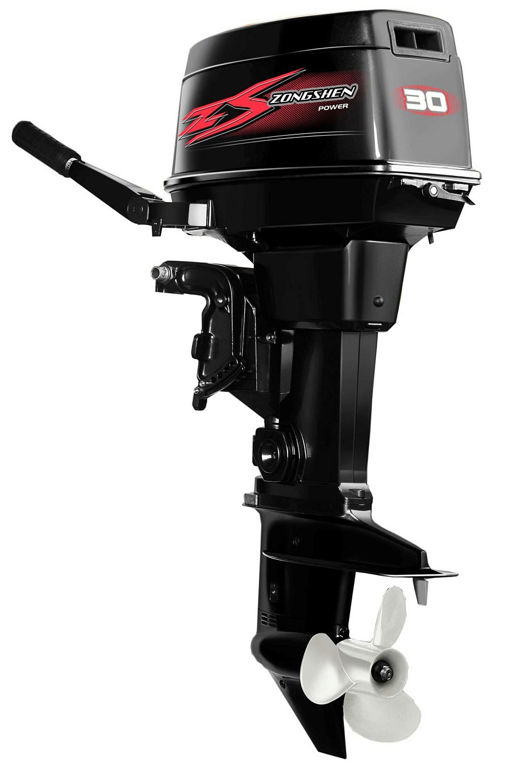 Лодочный мотор Zongshen T30 в Тольятти