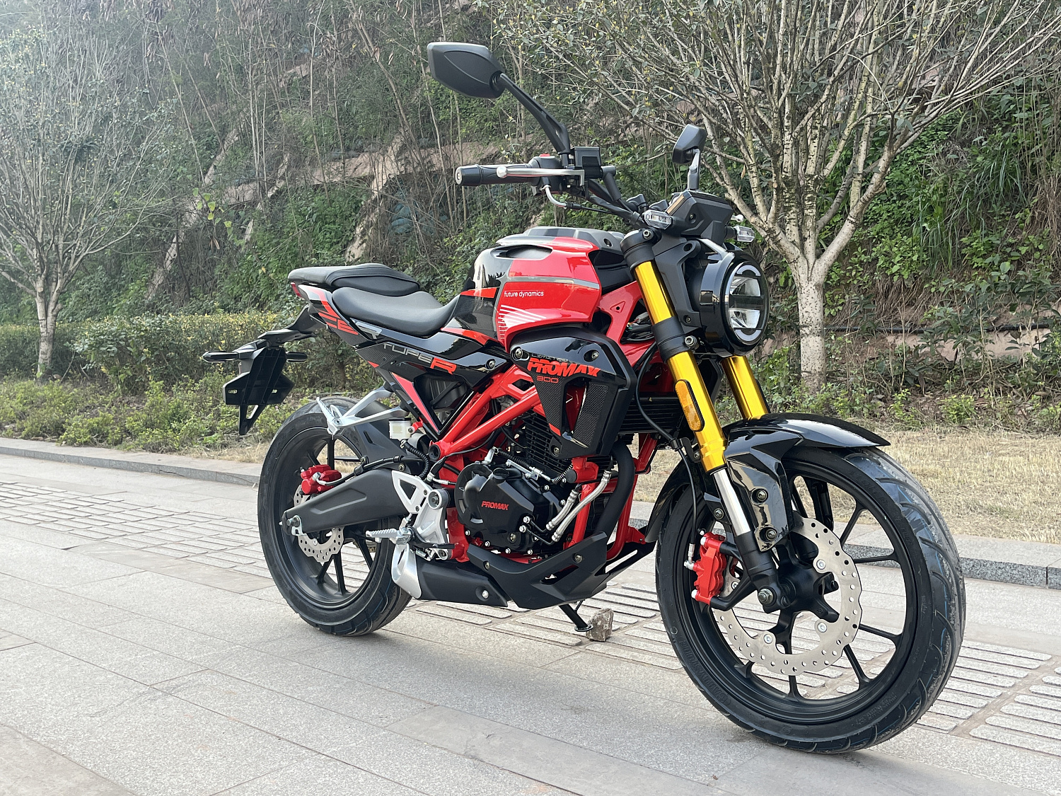 Мотоцикл PROMAX CB300 в Тольятти