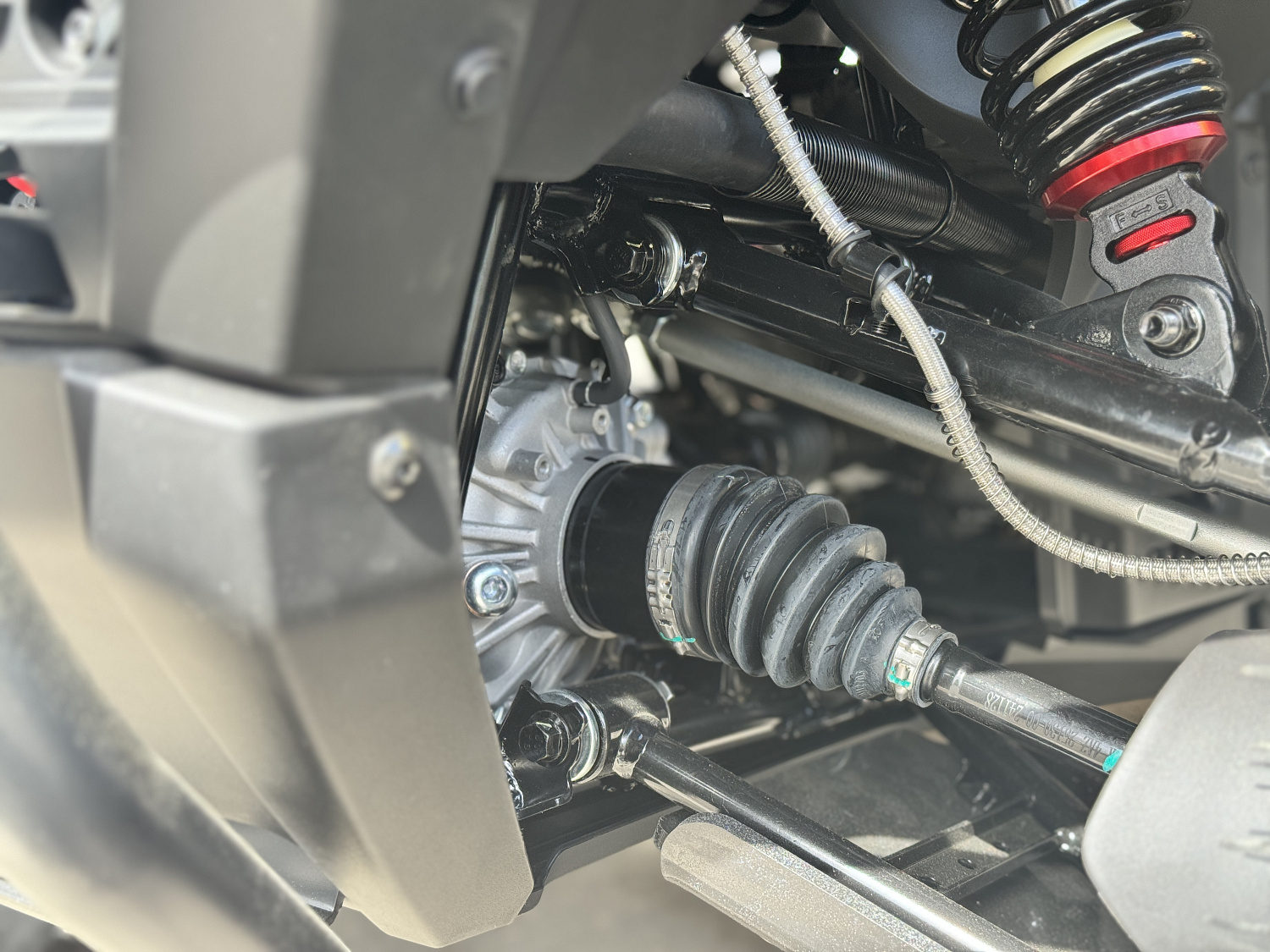 Квадроцикл HND QRX 650 PRO в Тольятти