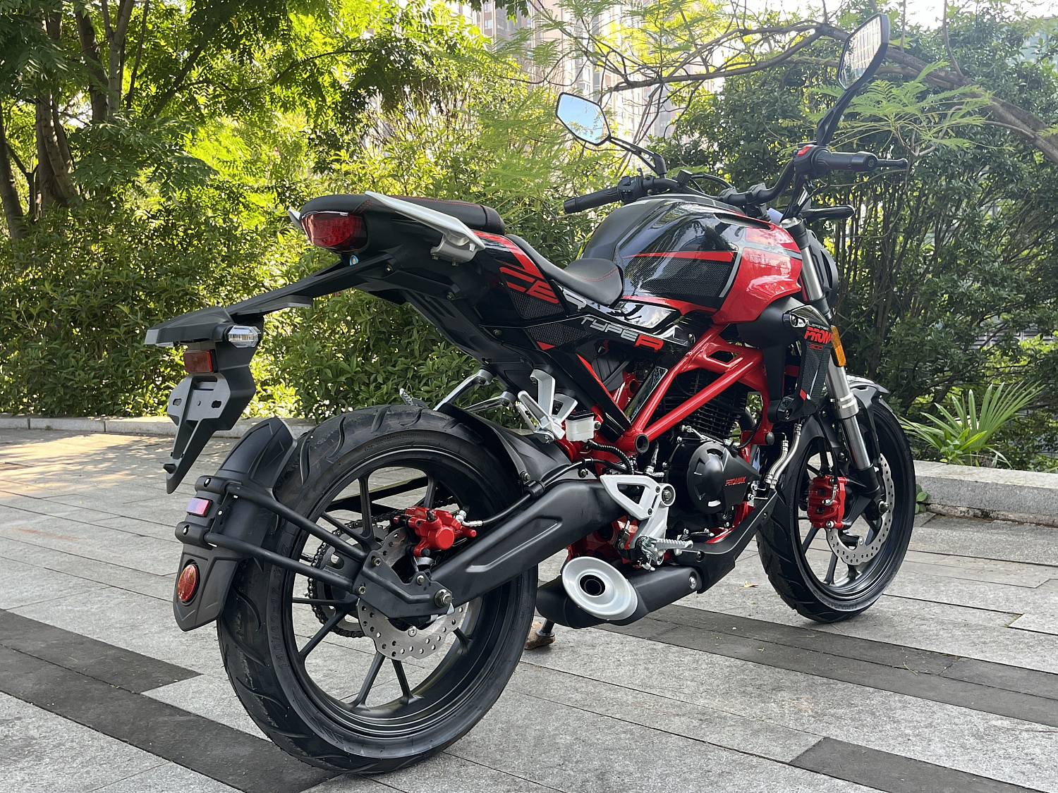 Мотоцикл PROMAX CB300 в Тольятти