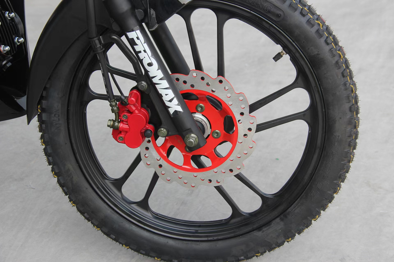 Мопед PROMAX STREET CROSS MAX 150 (49) в Тольятти