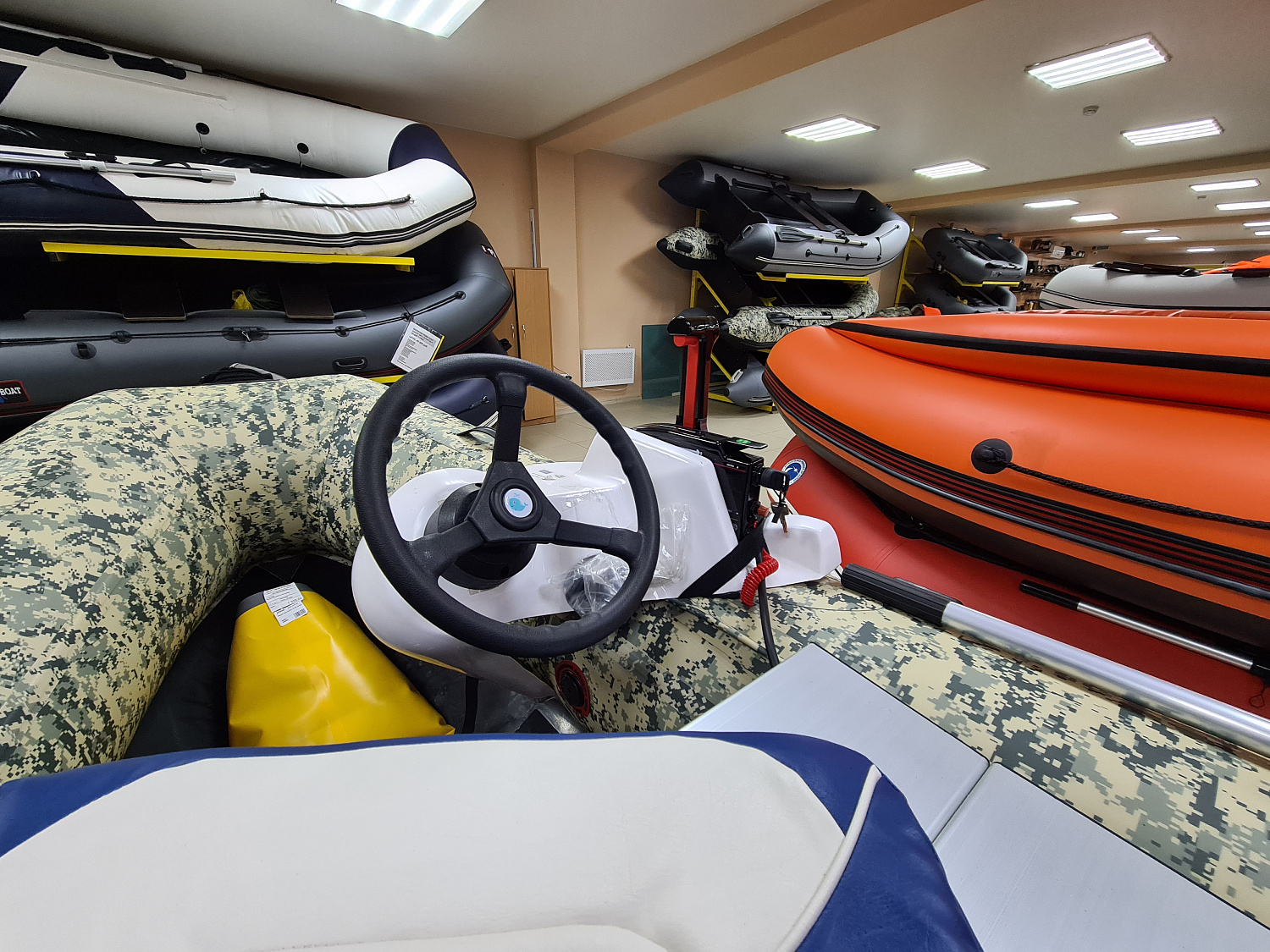 КОНСОЛЬ ПЛАСТИКОВАЯ ДЛЯ ДУ в Тольятти