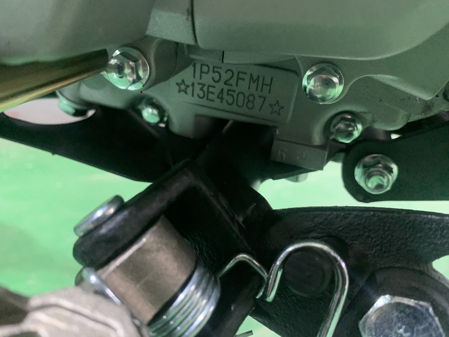 Питбайк JHLMOTO JHL MK110 (12/10) в Тольятти