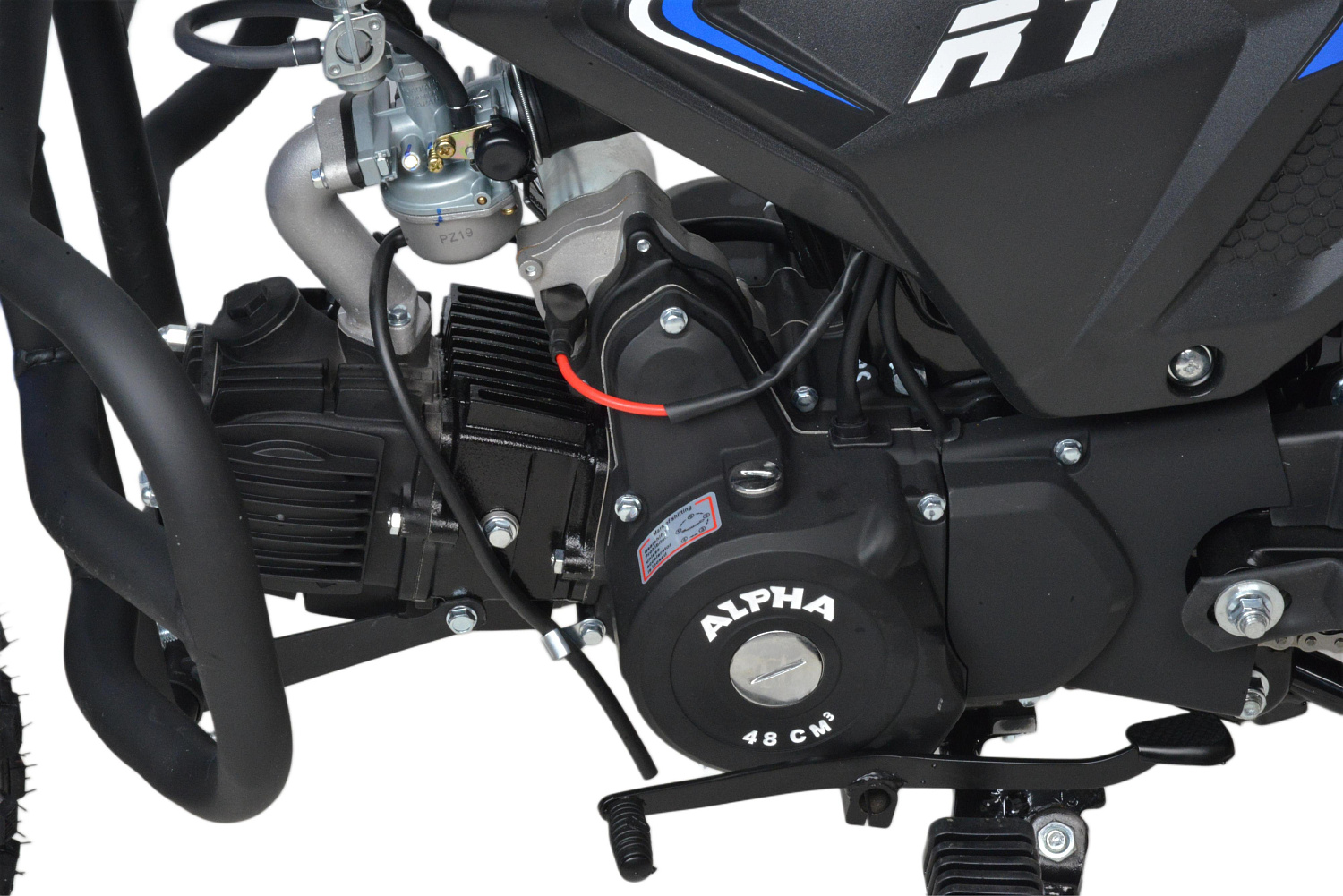 Мопед PROMAX ALPHA DIRT 150(49) в Тольятти