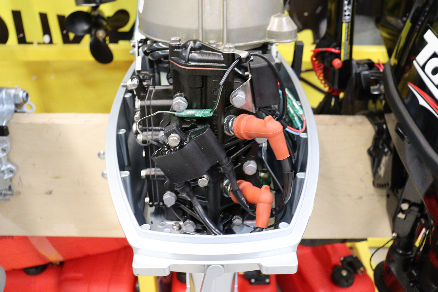 Лодочный мотор PROMAX SP9.9FHS (20) PRO в Тольятти