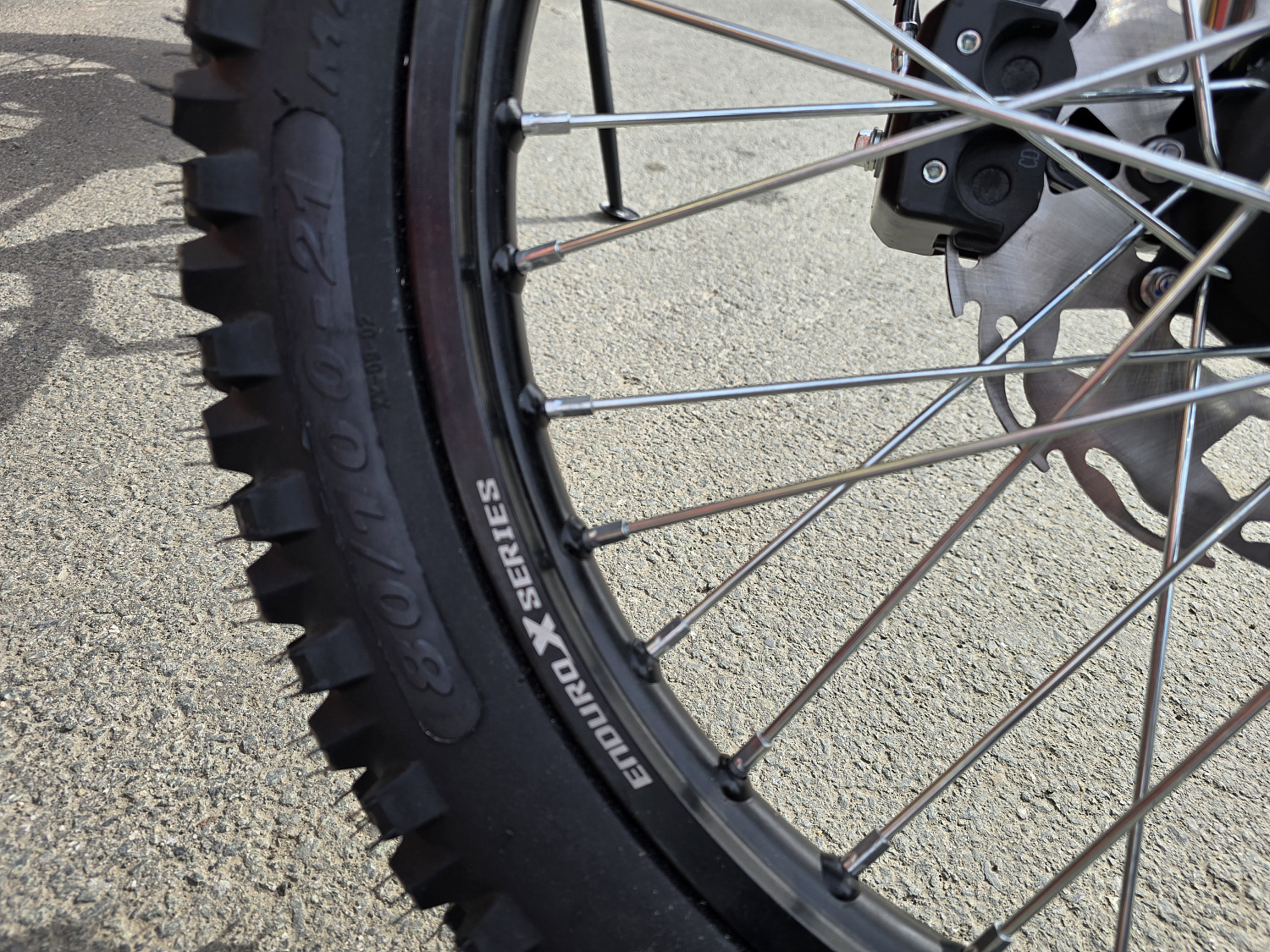 Кроссовый мотоцикл PROMAX INFERNO 380 (4 valves, 5 gears) в Тольятти