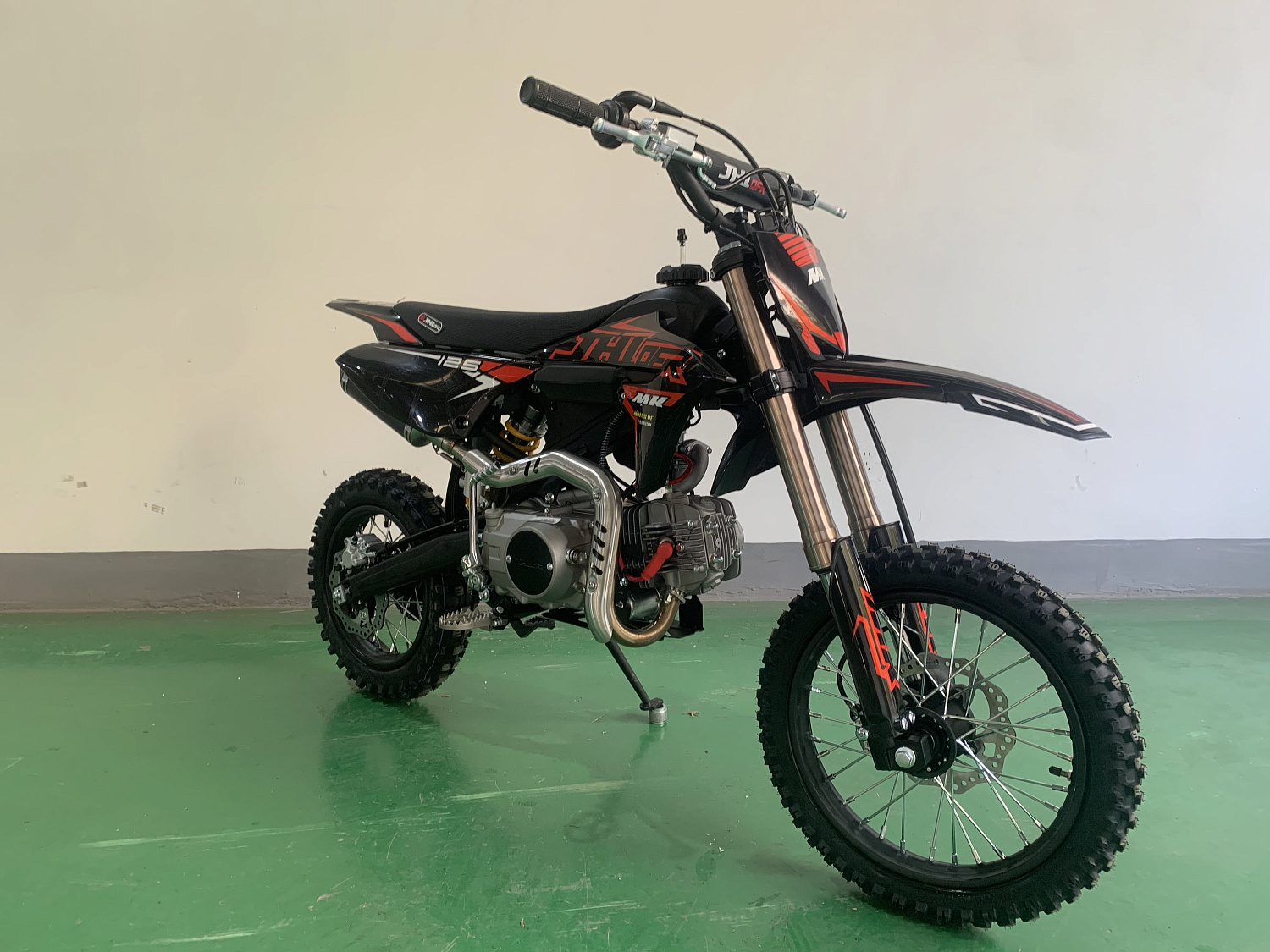 Питбайк JHLMOTO JHL MK125 (14/12) в Тольятти