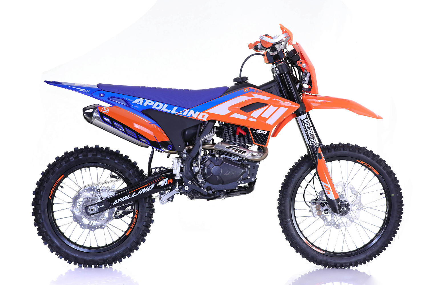 Кроссовый мотоцикл YACOTA Apollino AM 300 в Тольятти