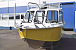 Алюминиевый катер Wyatboat-660 Cabin в Тольятти