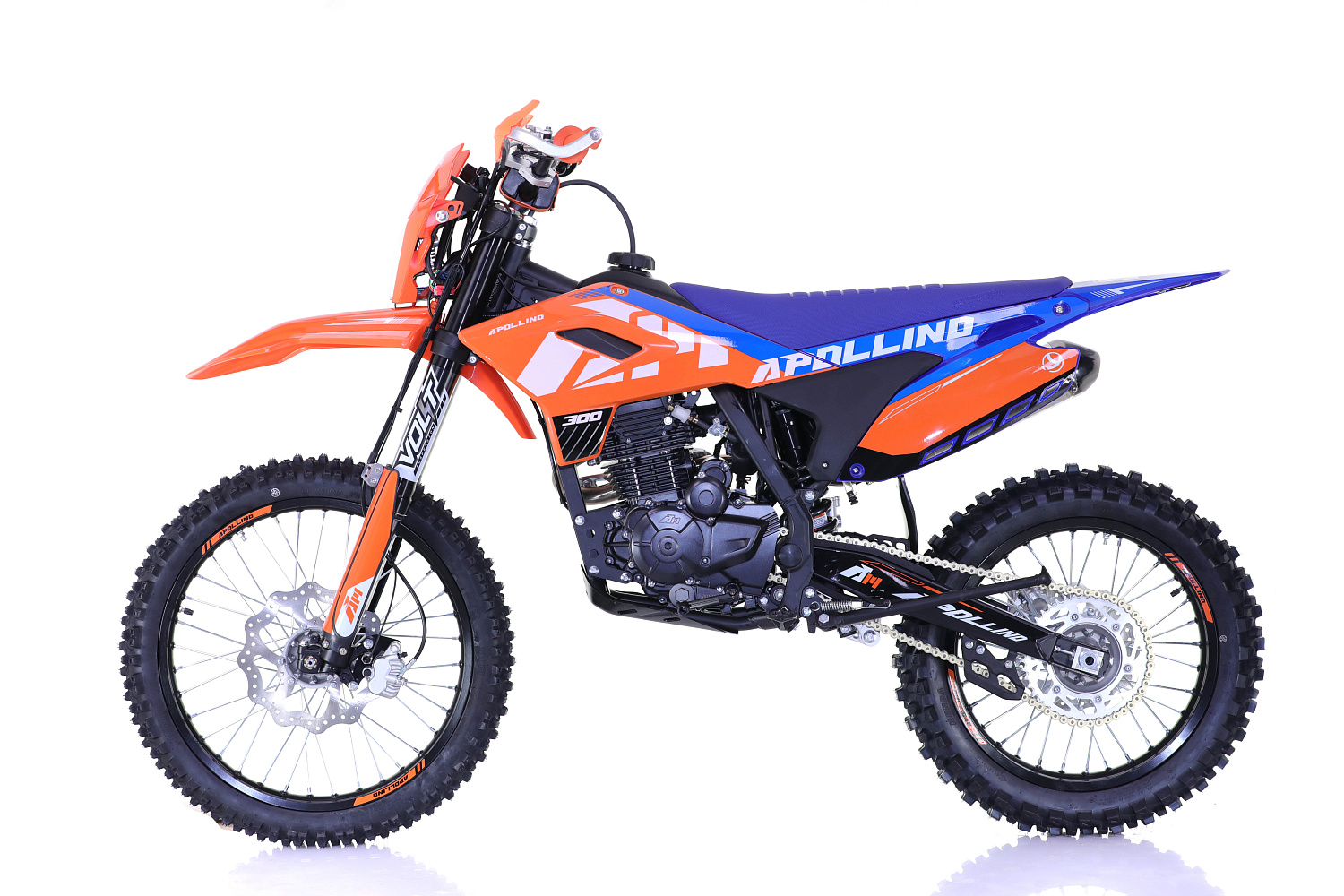 Кроссовый мотоцикл YACOTA Apollino AM 300 в Тольятти