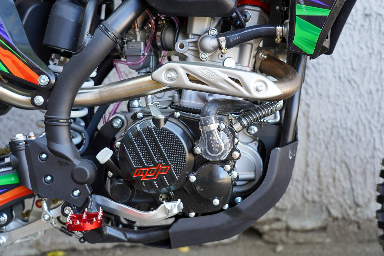 Эндуро / кроссовый мотоцикл BSE T7 Joker (ZS174-5А) Sport в Тольятти