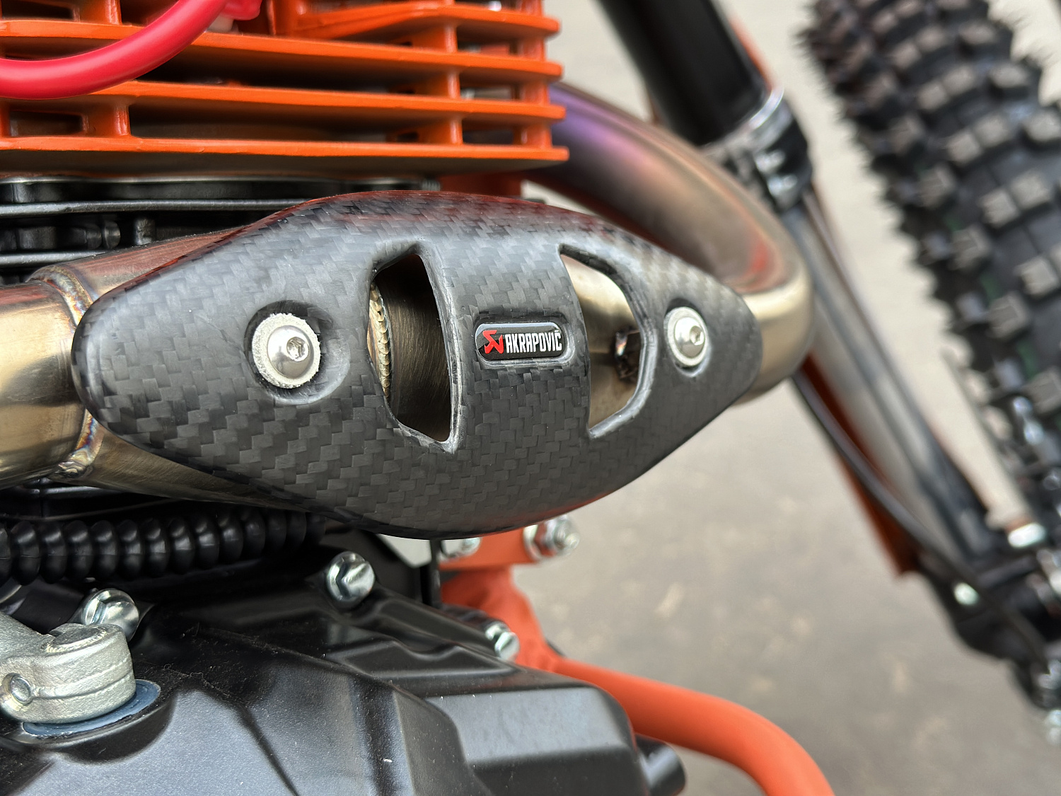 Кроссовый мотоцикл PROMAX MX280 в Тольятти