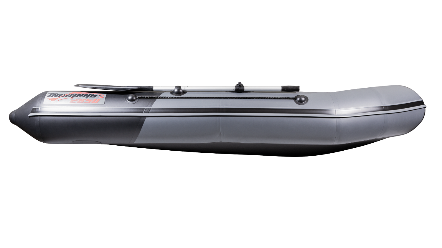 Лодка Таймень NX 2850 Слань-книжка киль в Тольятти