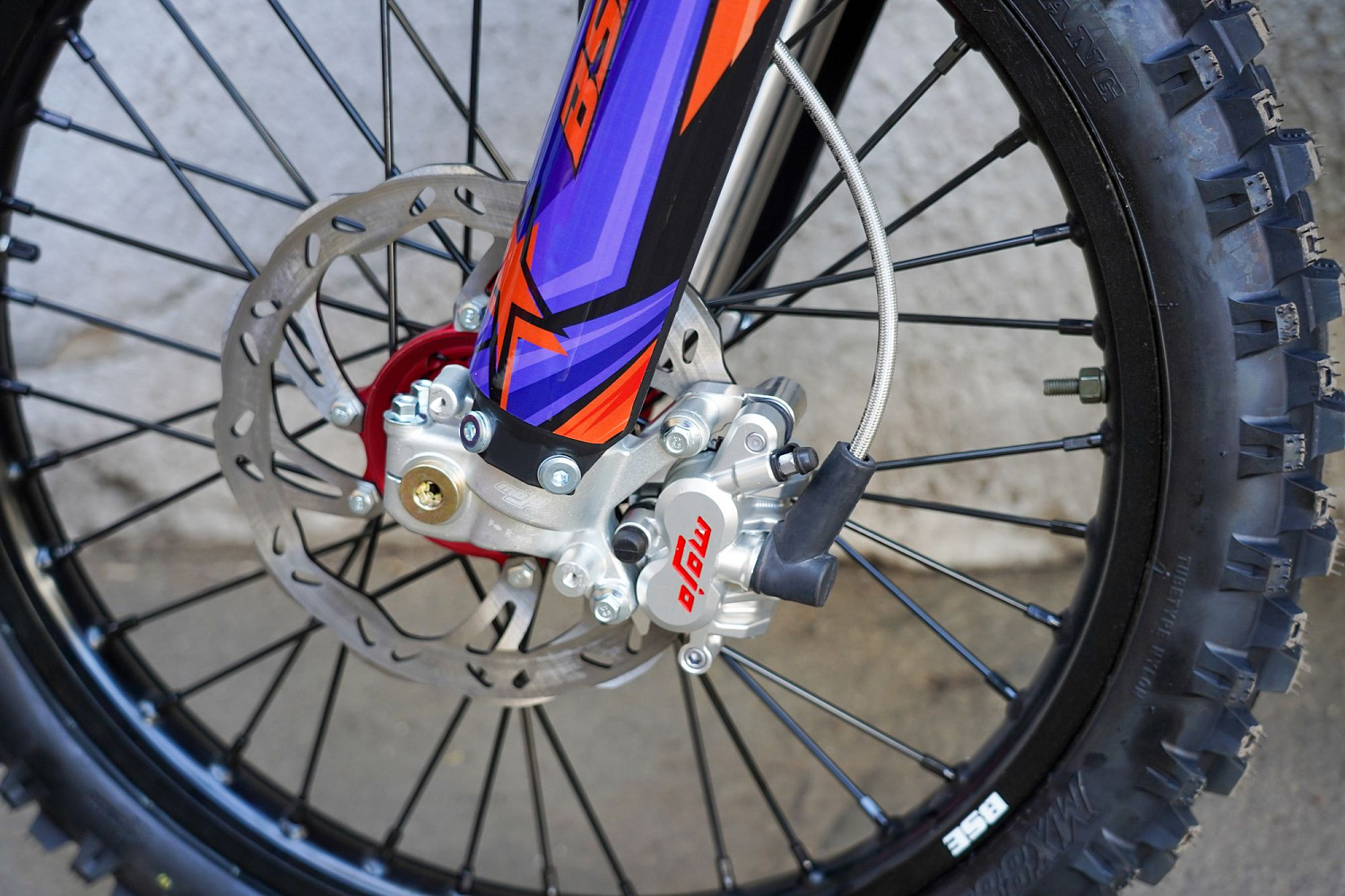 Эндуро / кроссовый мотоцикл BSE T7 Joker (ZS174-5А) Sport в Тольятти