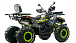 Квадроцикл MOTOLAND (МОТОЛЕНД) VOX200 WILD TRACK X WINCH (баланс. вал) в Тольятти