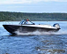 Алюминиевый катер Неман-500 DC в Тольятти