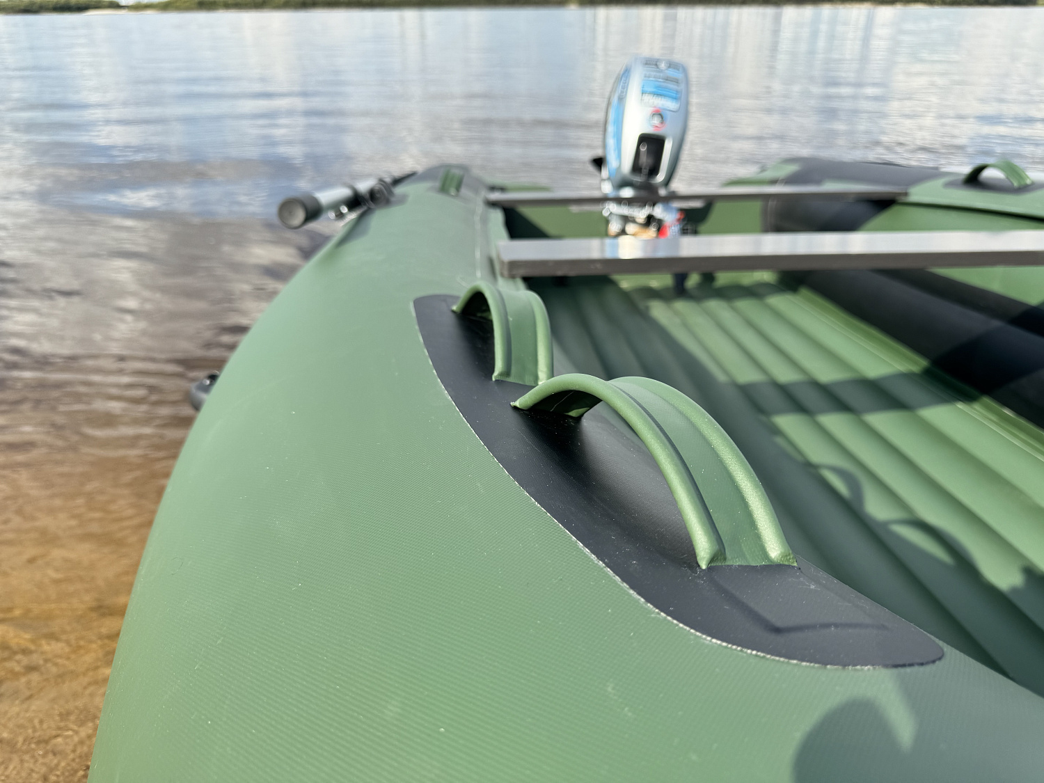 Лодка MISHIMO BIG FLOOR 360 в Тольятти