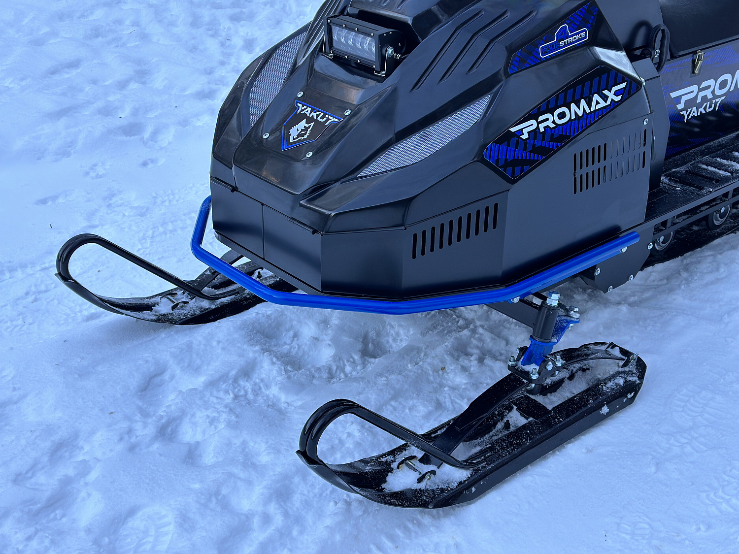 Снегоход PROMAX YAKUT 500 LONG 2.0 4T 22 в Тольятти