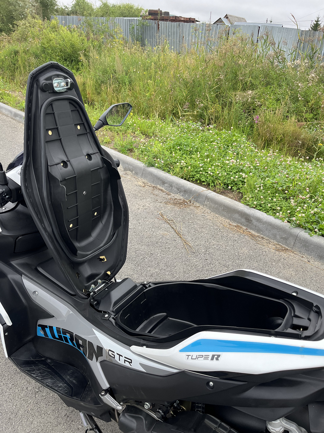 Скутер PROMAX TURAN 250 (49) в Тольятти