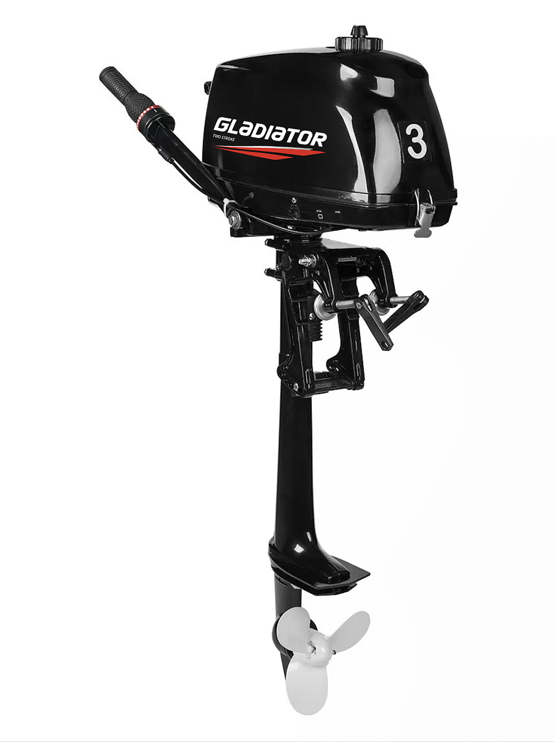 ЛОДОЧНЫЙ МОТОР GLADIATOR G3FHS в Тольятти