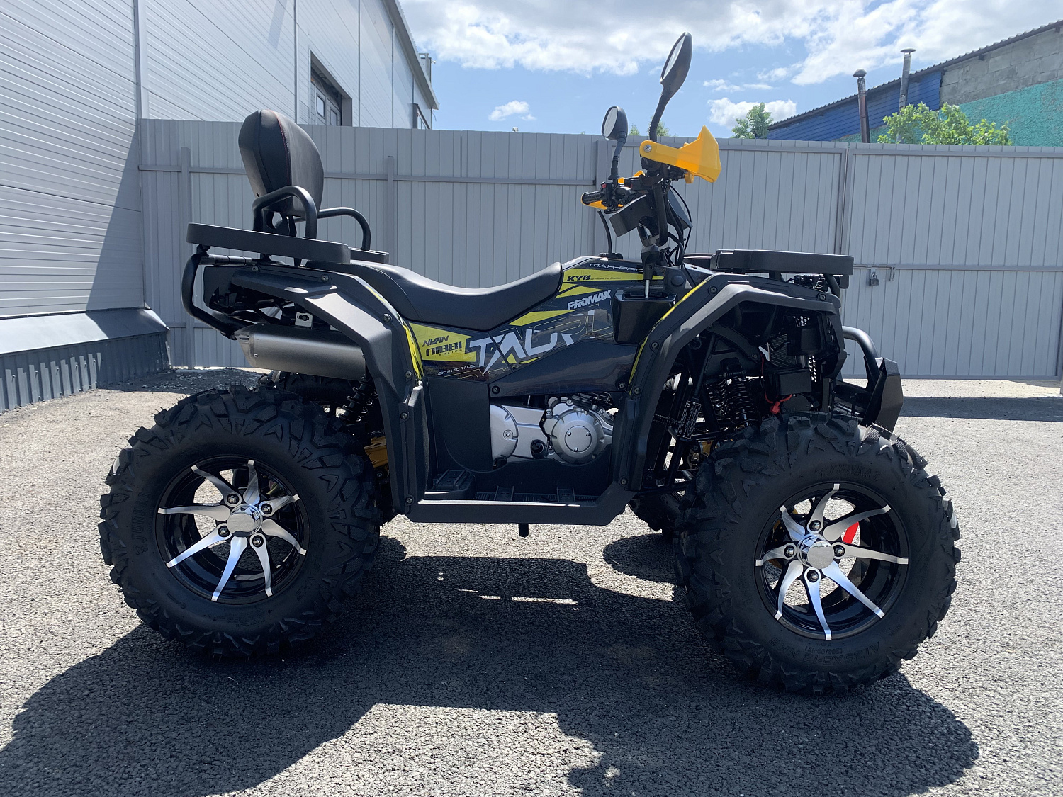 Квадроцикл PROMAX TAURUS 300 MAX-PRO в Тольятти