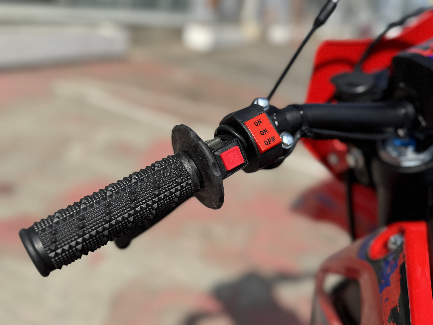 Кроссовый мотоцикл PROMAX MX250 в Тольятти