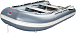 ЛОДКА НАДУВНАЯ YUKONA 410 TS - U (БЕЗ ПАЙОЛА) в Тольятти