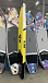 SUP ДОСКА-КАЯК 2 В 1 RAIDEX ALOHA YELLO 10.6’ (320СМ) в Тольятти