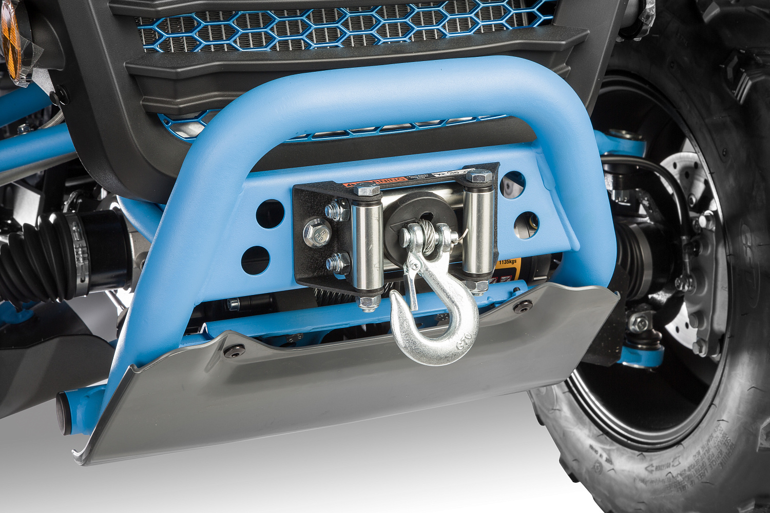  Квадроцикл Segway SNARLER AT6 LE в Тольятти