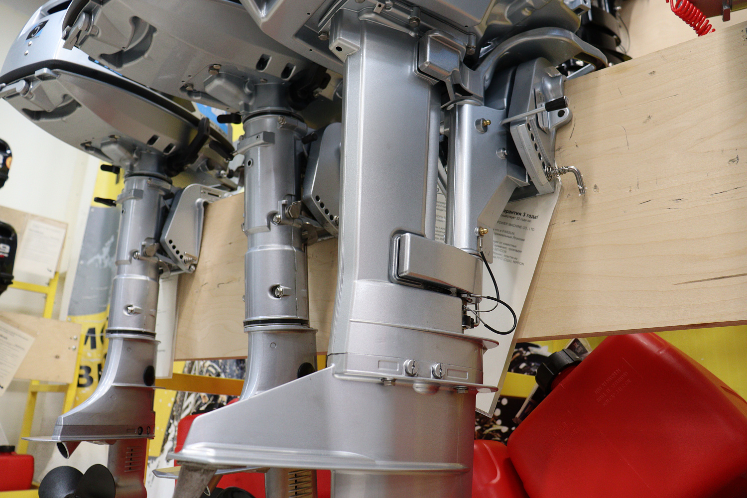 Лодочный мотор PROMAX SP9.9FHS LIGHT в Тольятти