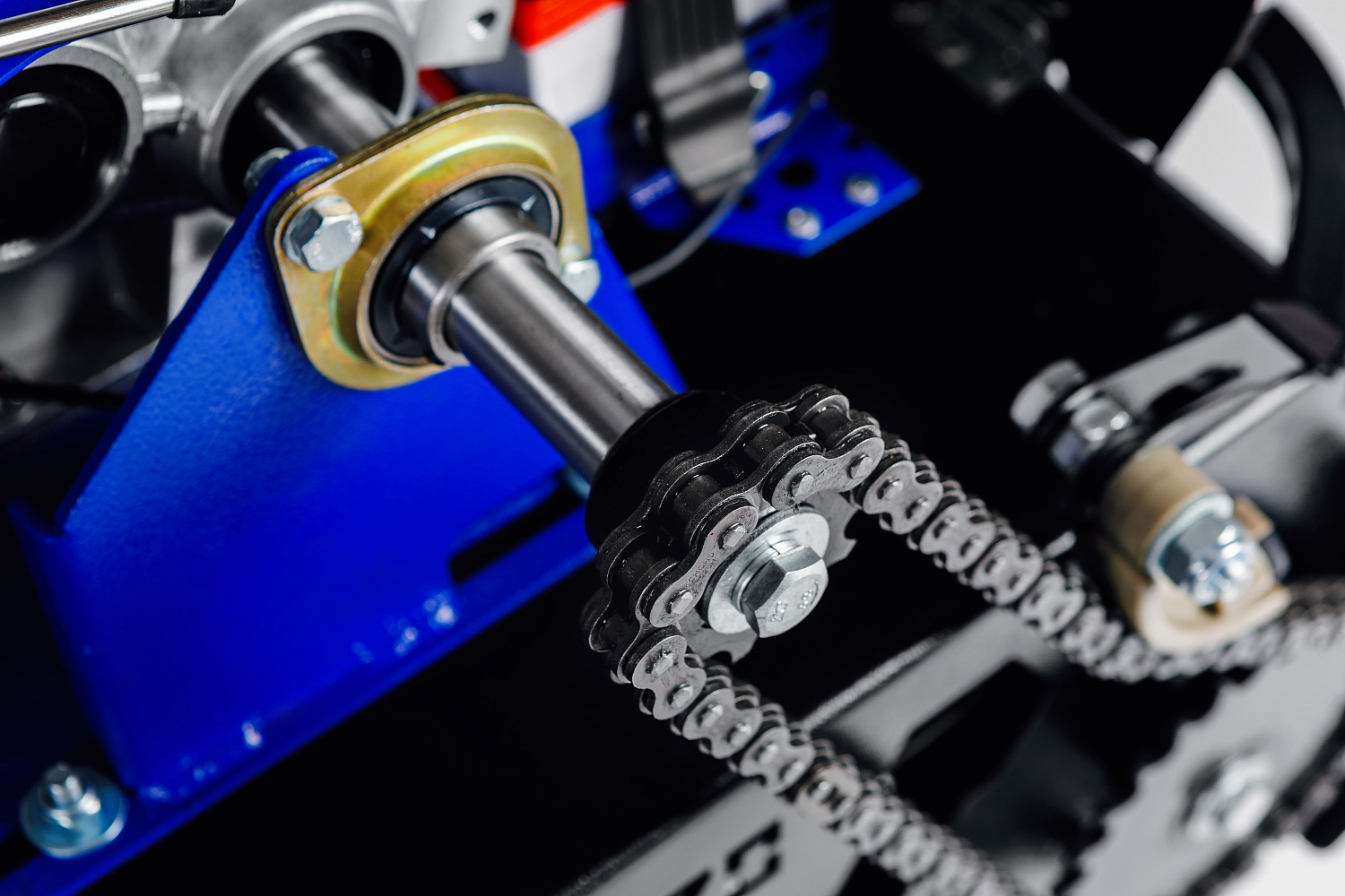 МОТОБУКСИРОВЩИК IKUDZO LONG 2.0 1700/500 EKR19 в Тольятти