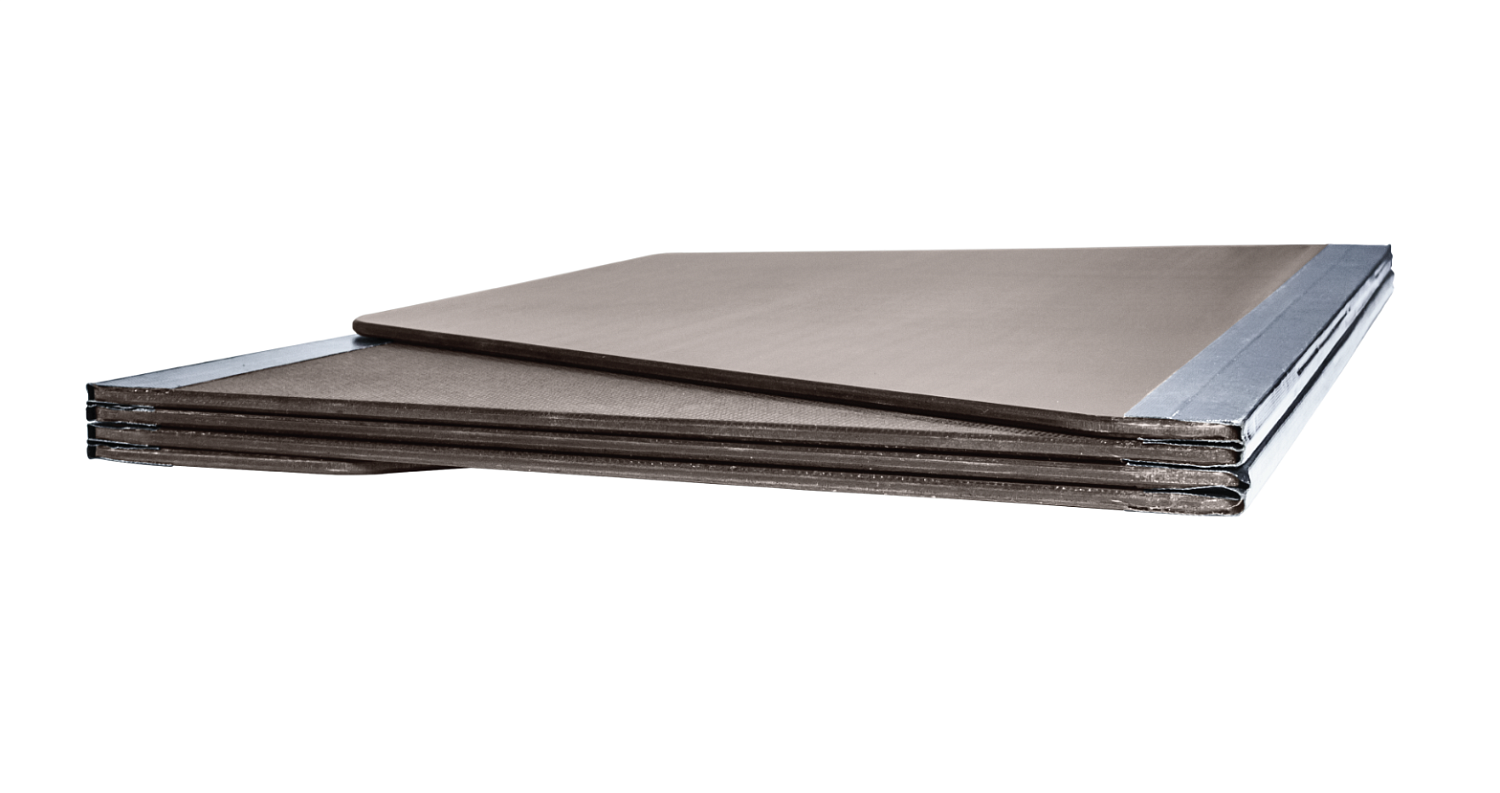 Слань АКВА 2900 по форме днища в Тольятти