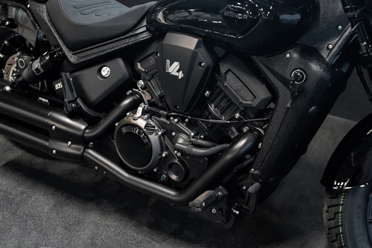 Мотоцикл Benda DarkFlag 500 в Тольятти