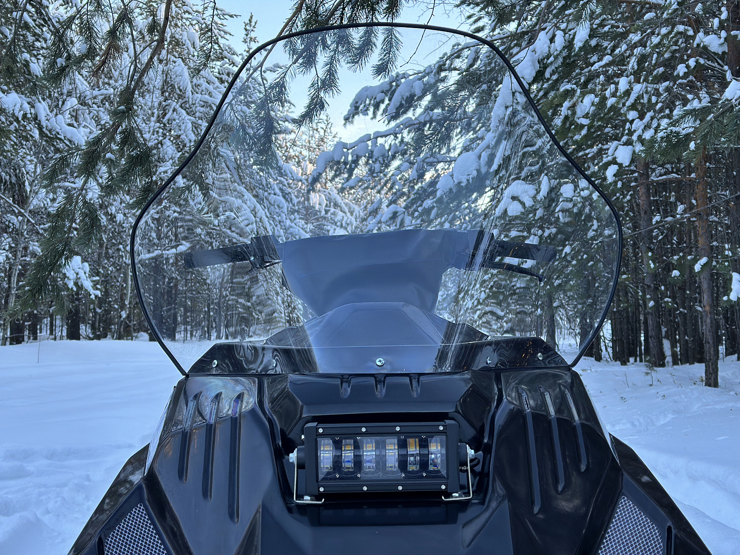 Снегоход PROMAX YAKUT 500 LONG 2.0 4T 22 в Тольятти