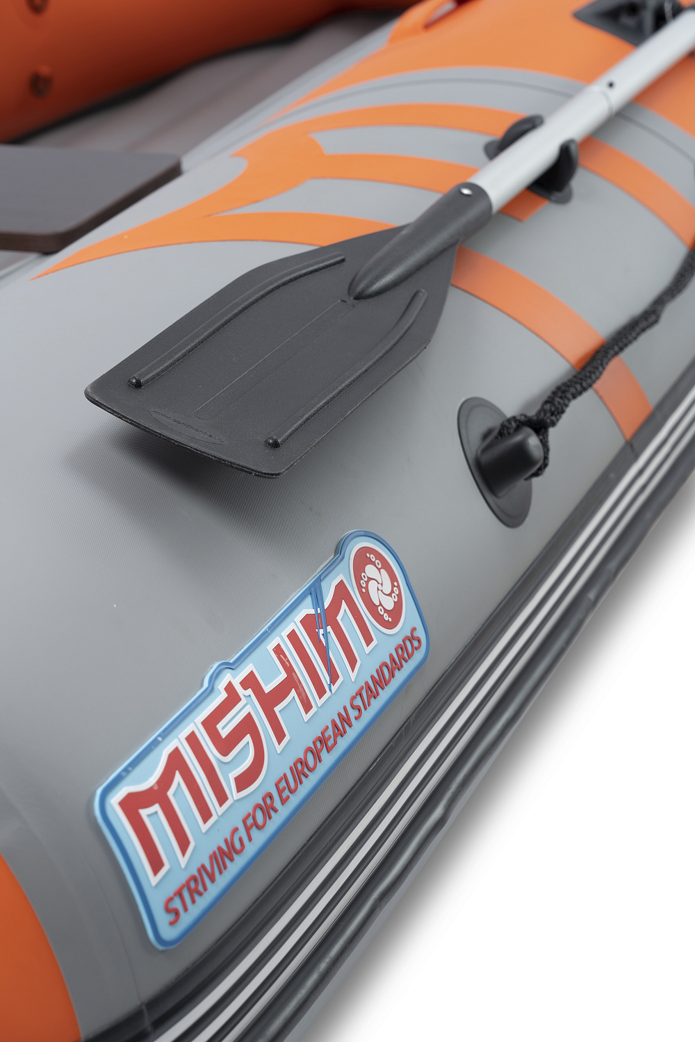 Лодка MISHIMO RIVER JET 470 под водомет в Тольятти