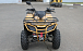 КВАДРОЦИКЛ IRBIS ATV200 PREMIUM в Тольятти