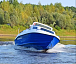 Комбинированный катер Neman-500 с каютой в Тольятти