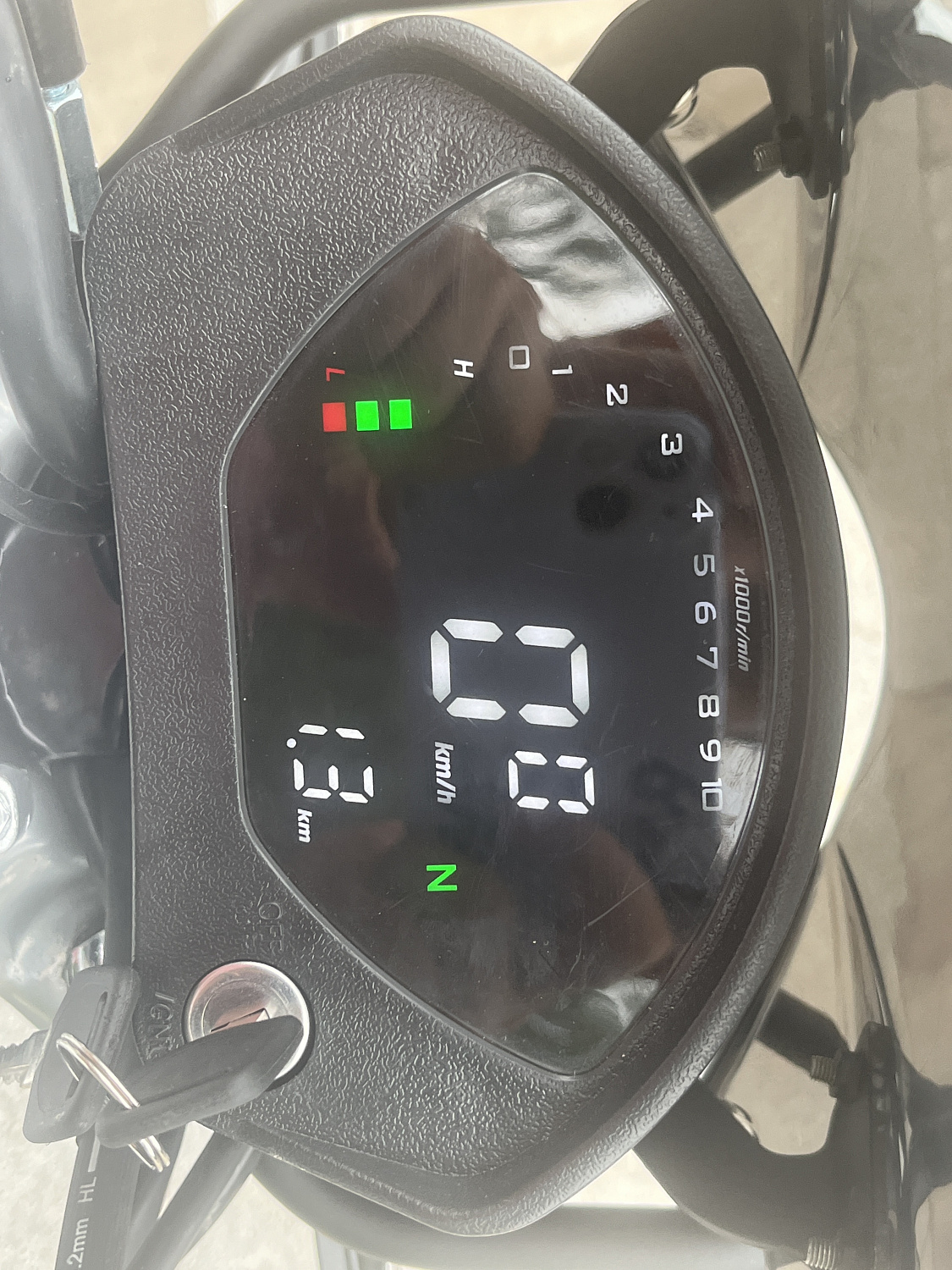 Мопед PROMAX ALPHA RIVA OFF-ROAD 130(49) в Тольятти