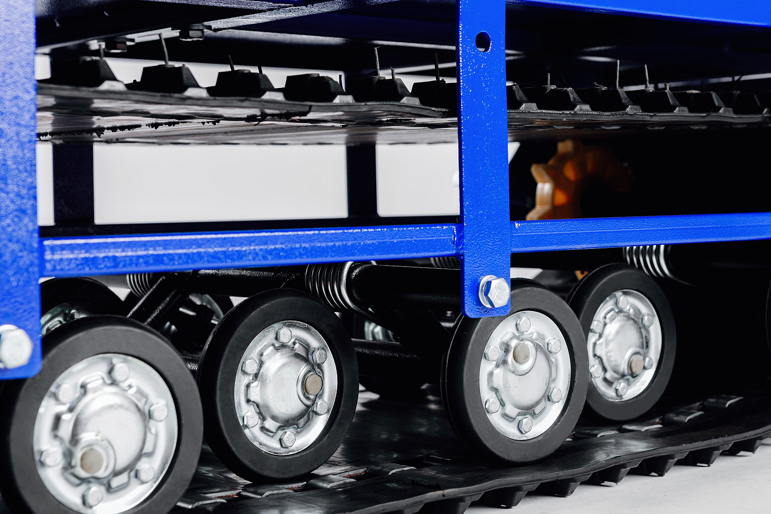 МОТОБУКСИРОВЩИК SNOW DOG 15 л.с. в Тольятти