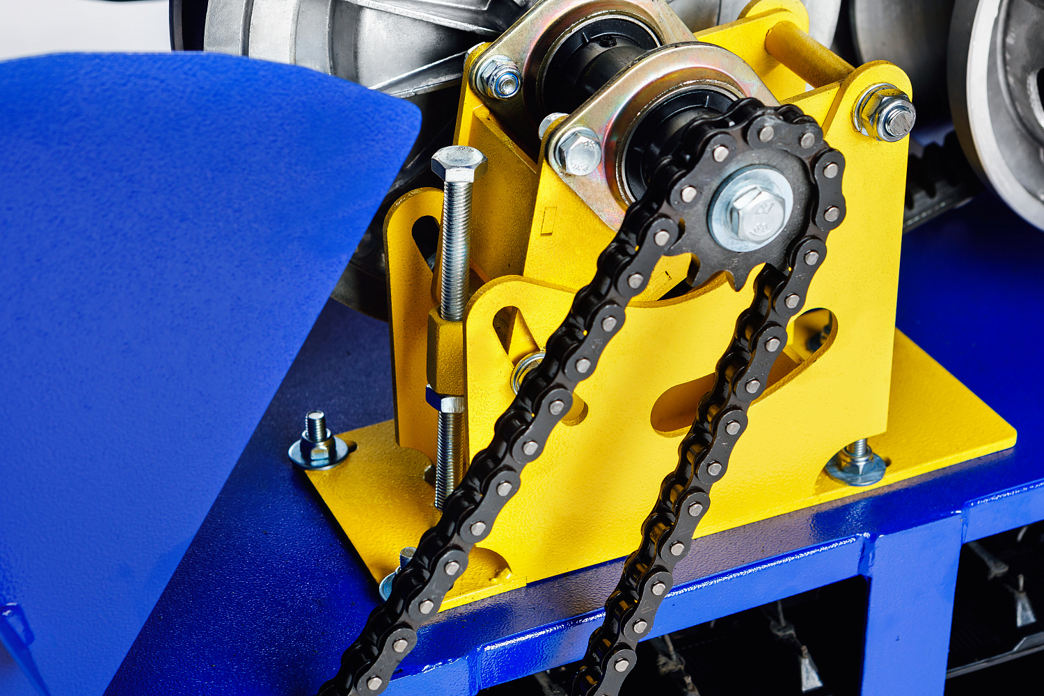 МОТОБУКСИРОВЩИК SNOW DOG 15 л.с. в Тольятти