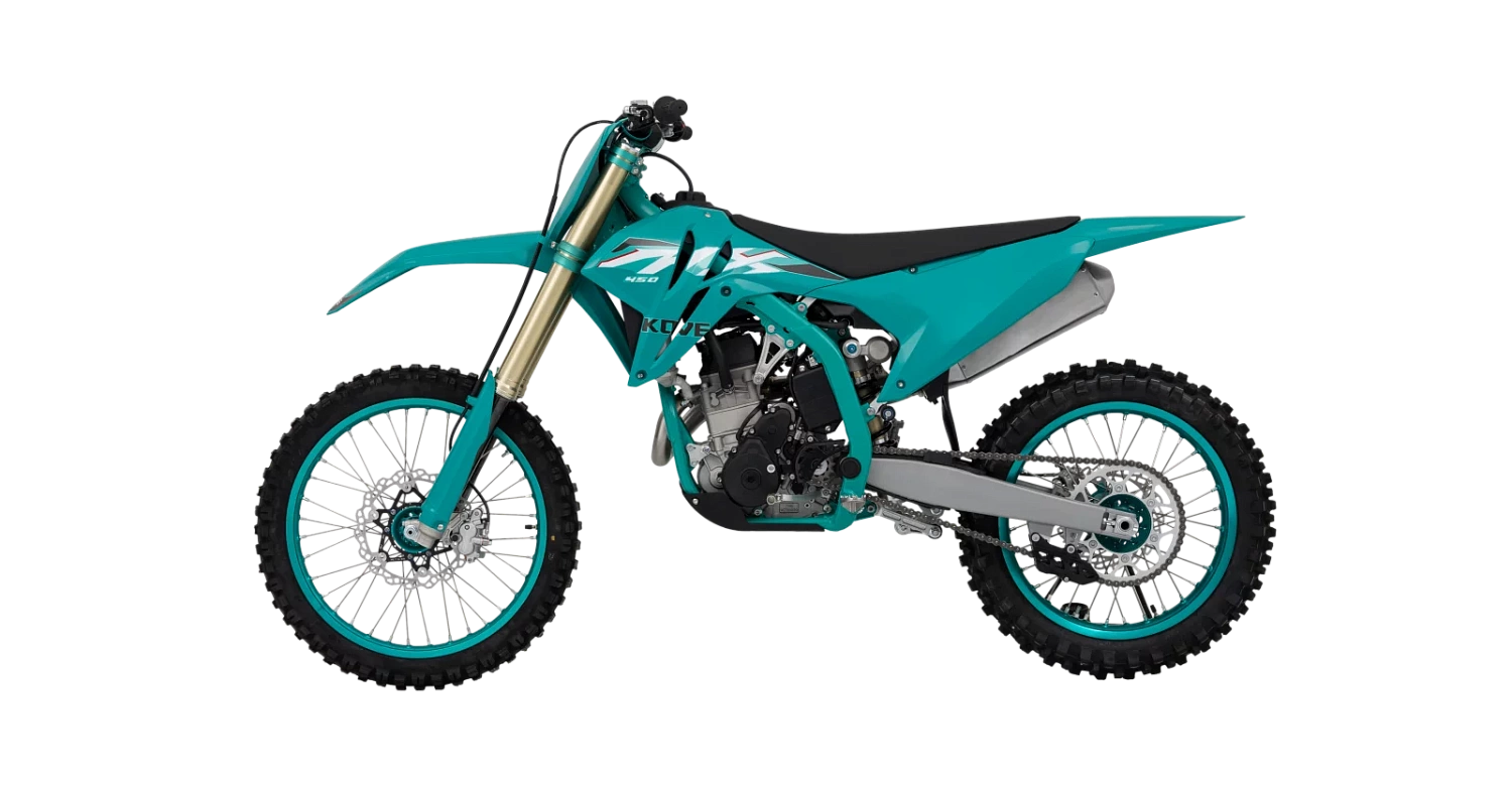 Мотоцикл KOVE MX450 в Тольятти