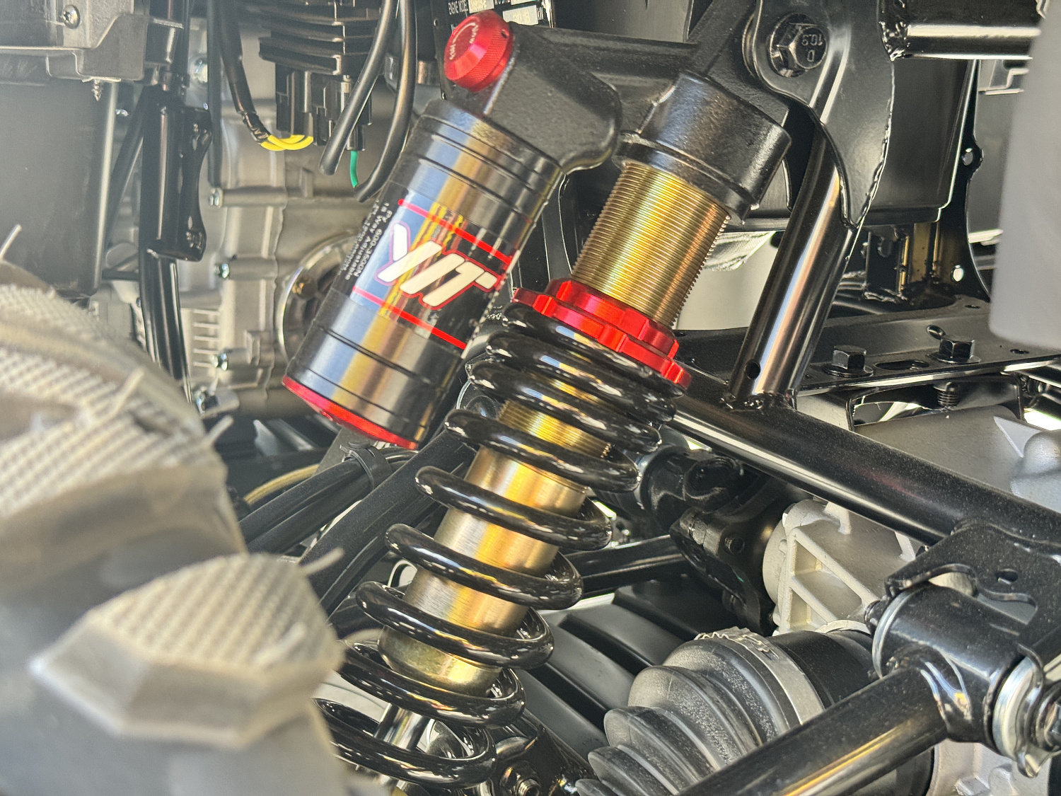 Квадроцикл HND QRX 650 PRO в Тольятти